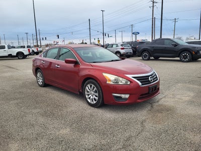 2015 Nissan Altima 2.5 S