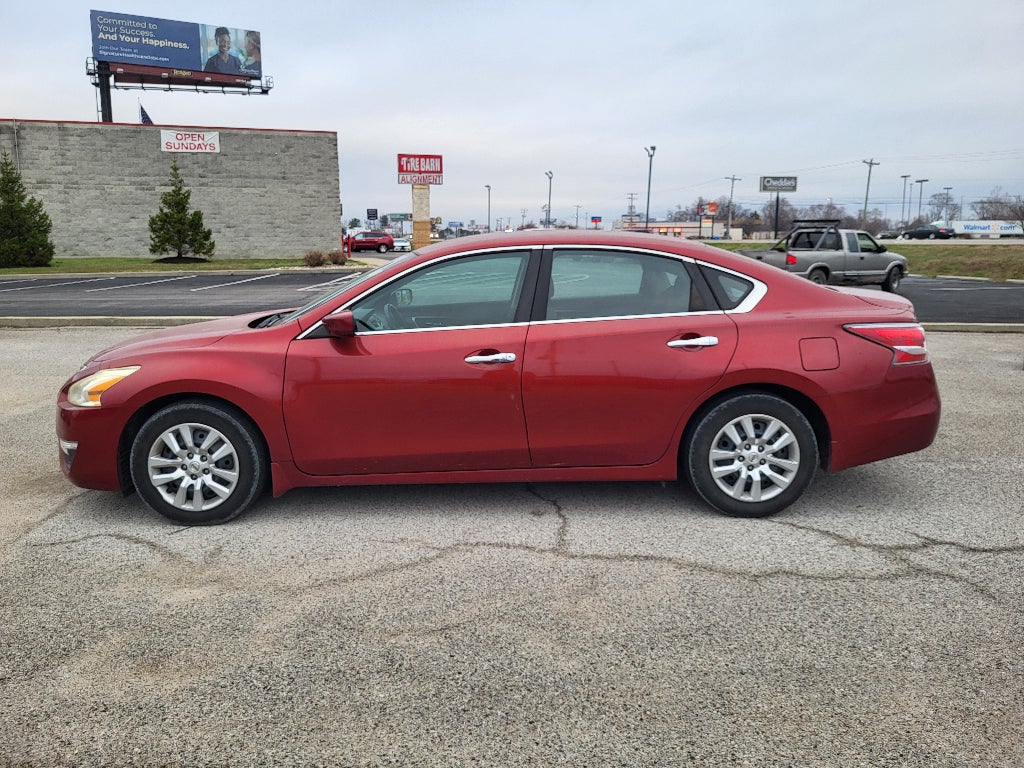 2015 Nissan Altima 2.5 S