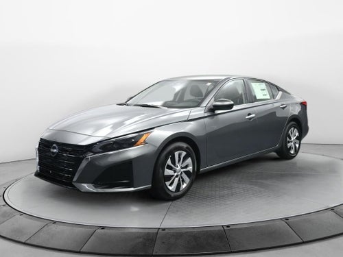 2025 Nissan Altima S