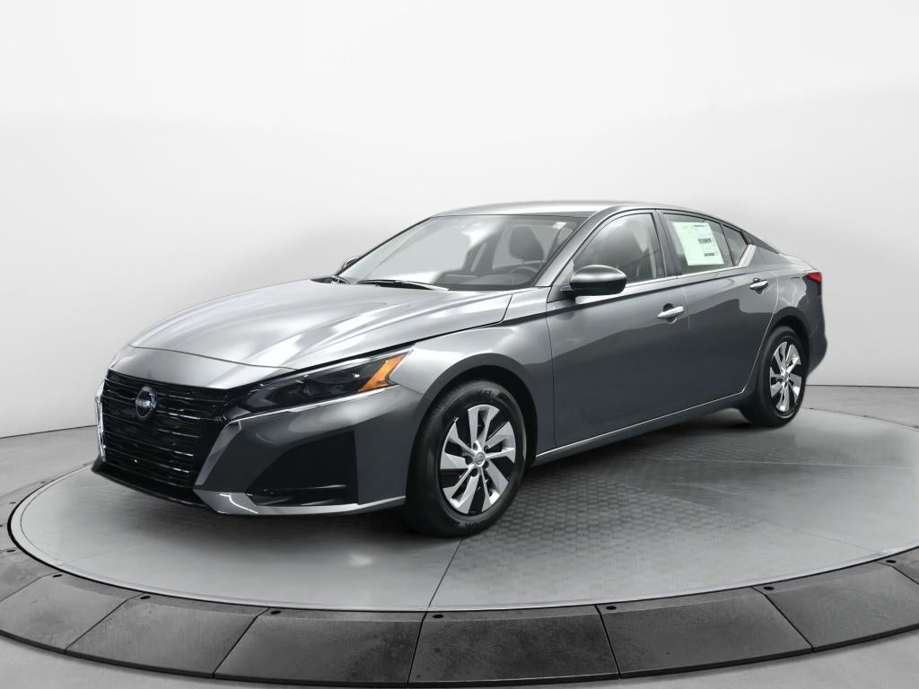 2025 Nissan Altima S