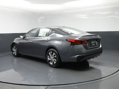 2025 Nissan Altima S