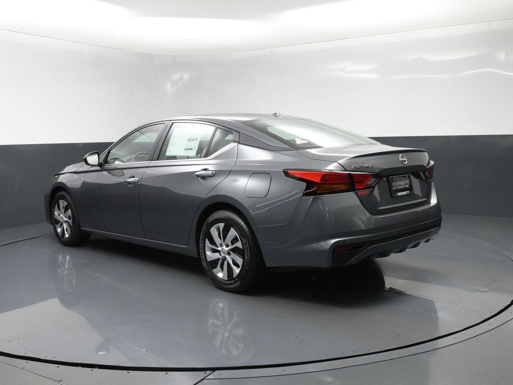 2025 Nissan Altima S