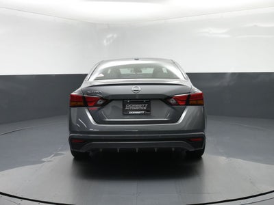 2025 Nissan Altima S