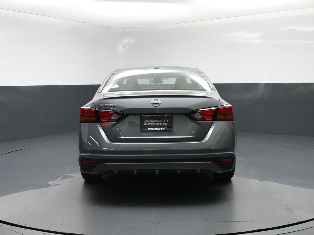 2025 Nissan Altima S