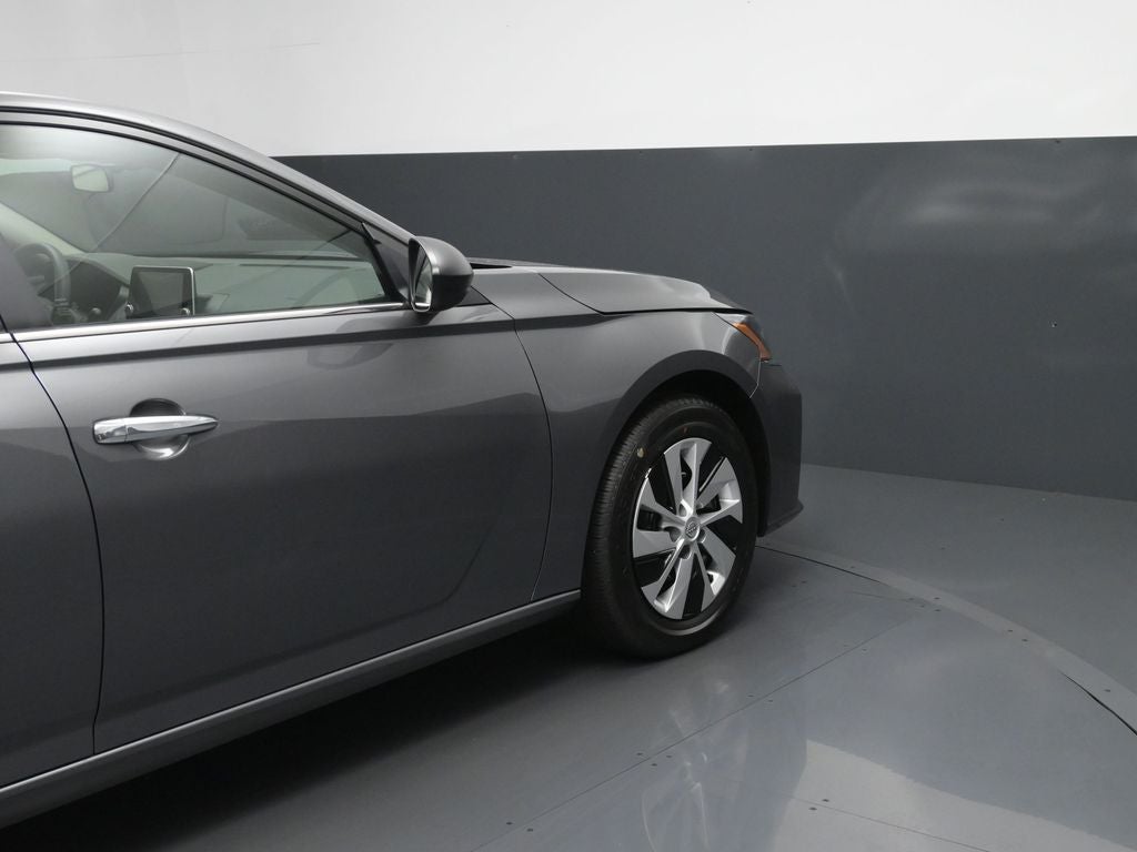 2025 Nissan Altima S