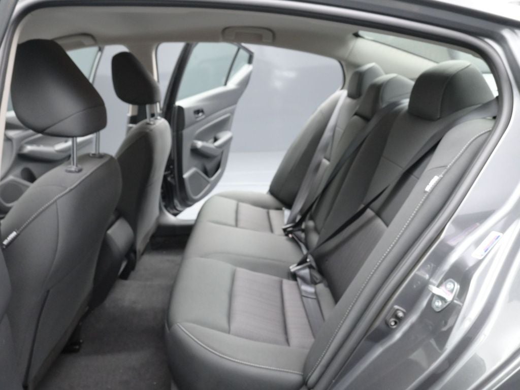 2025 Nissan Altima S