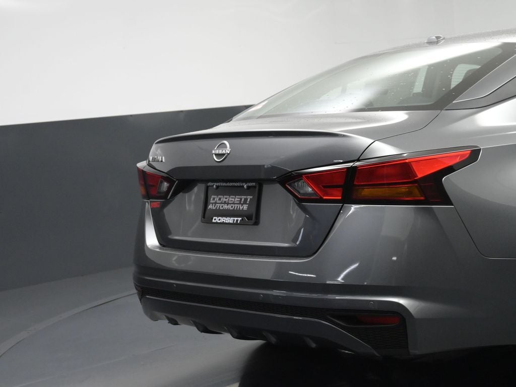 2025 Nissan Altima S