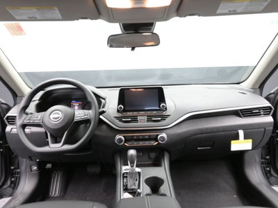 2025 Nissan Altima S