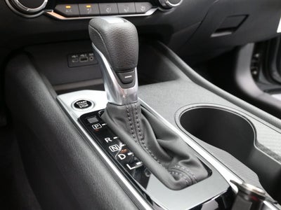 2025 Nissan Altima S