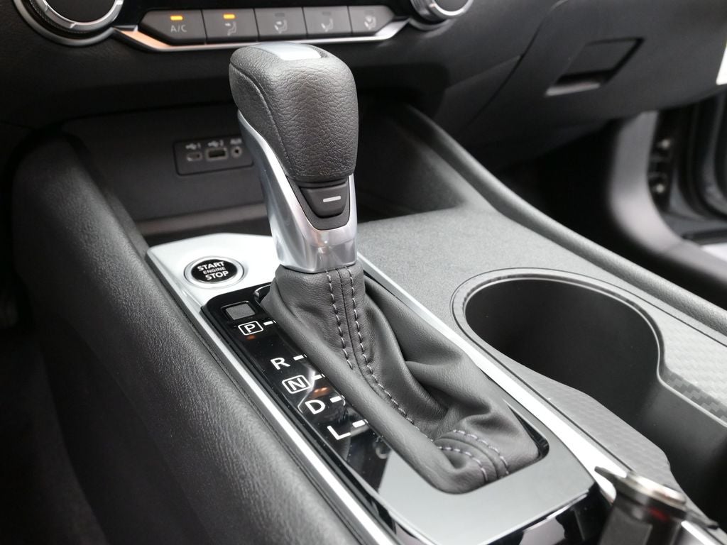 2025 Nissan Altima S