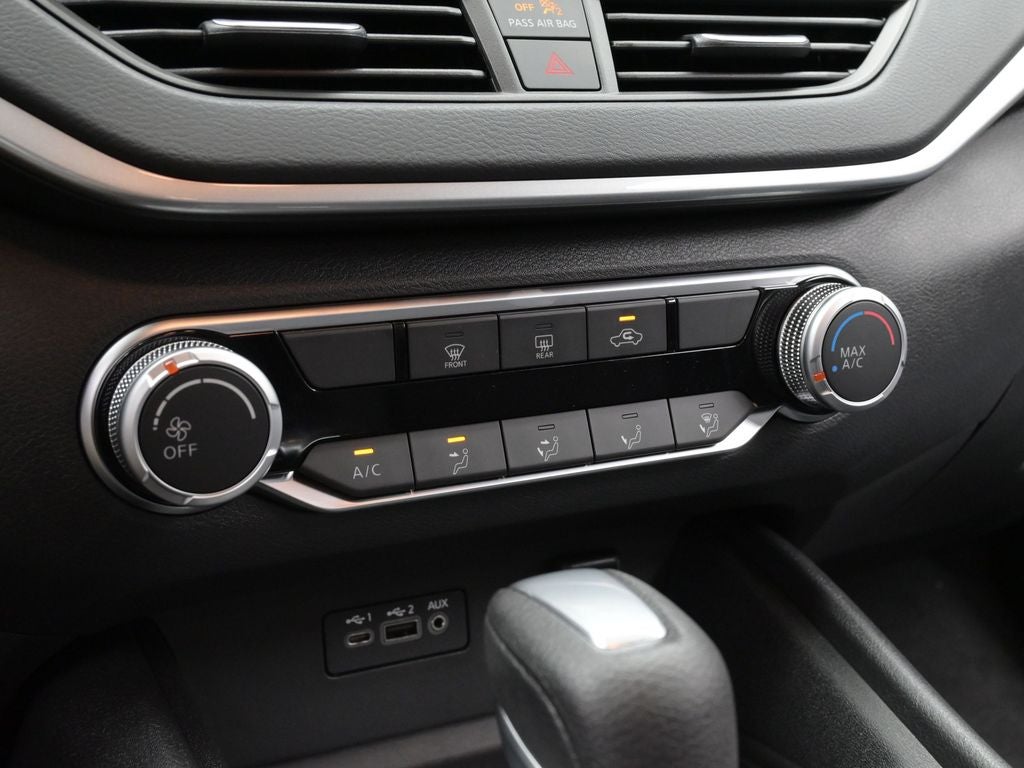 2025 Nissan Altima S