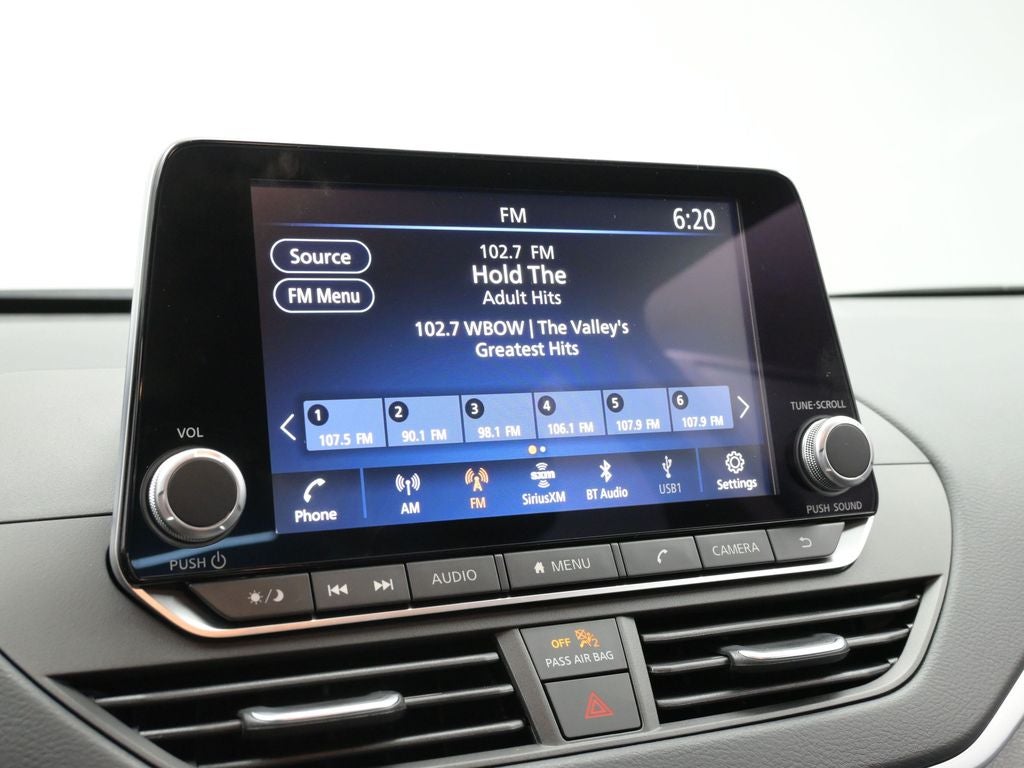 2025 Nissan Altima S