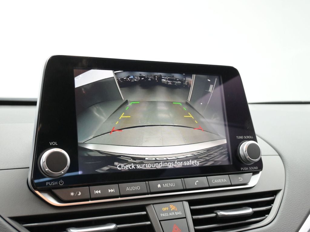 2025 Nissan Altima S