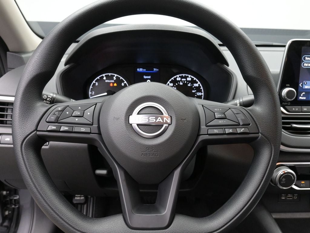 2025 Nissan Altima S