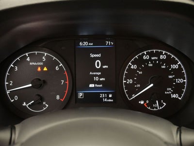 2025 Nissan Altima S