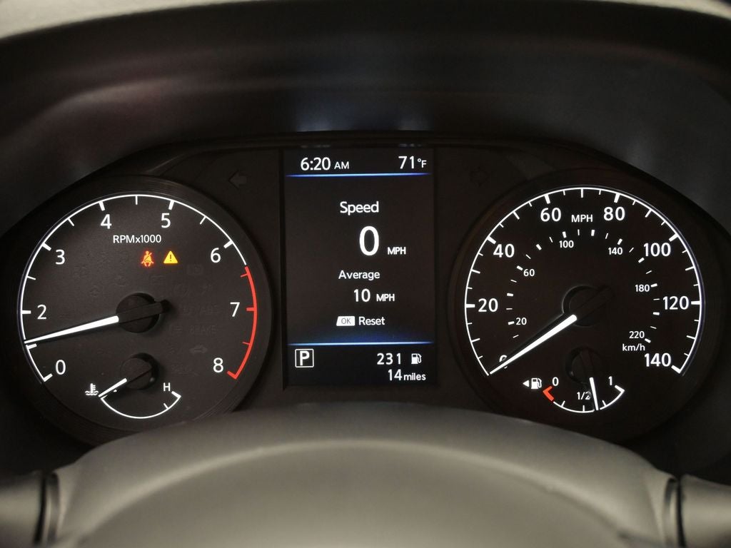 2025 Nissan Altima S