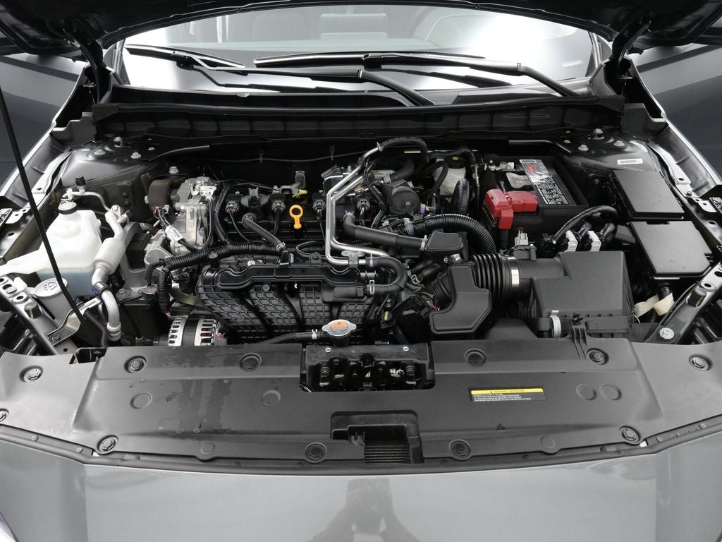 2025 Nissan Altima S