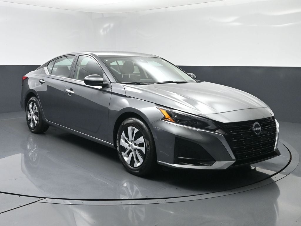 2025 Nissan Altima S