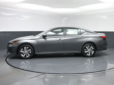 2025 Nissan Altima S