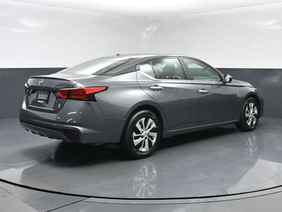 2025 Nissan Altima S