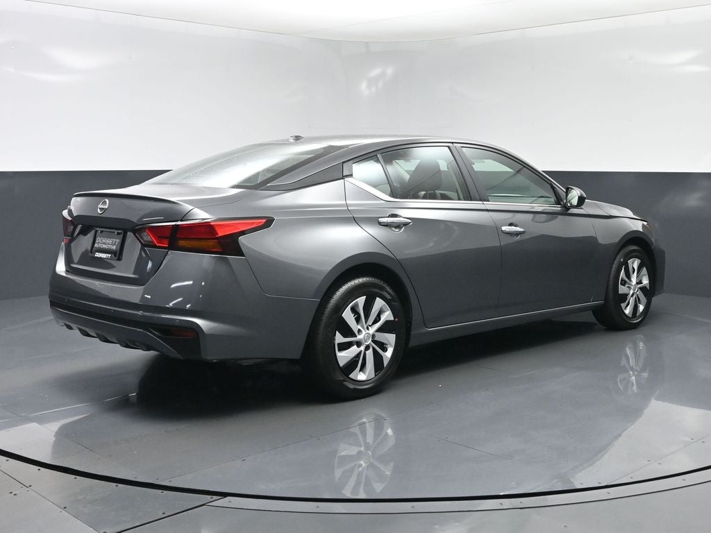 2025 Nissan Altima S