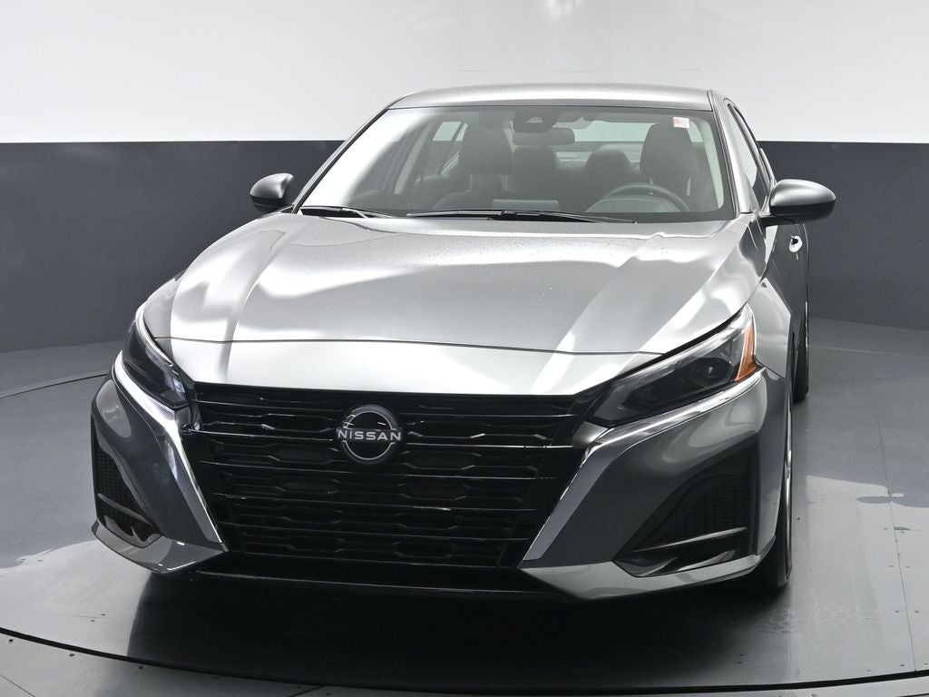 2025 Nissan Altima S