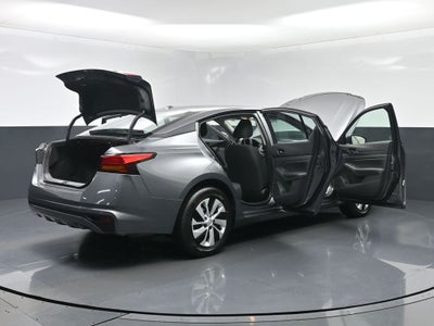 2025 Nissan Altima S