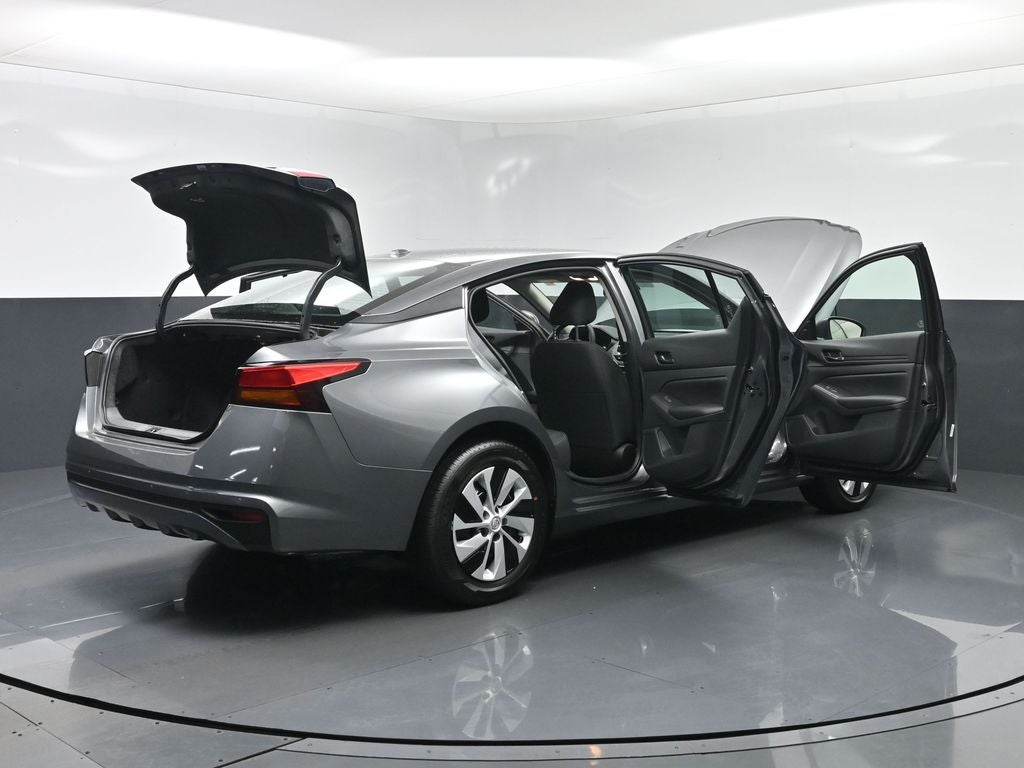 2025 Nissan Altima S