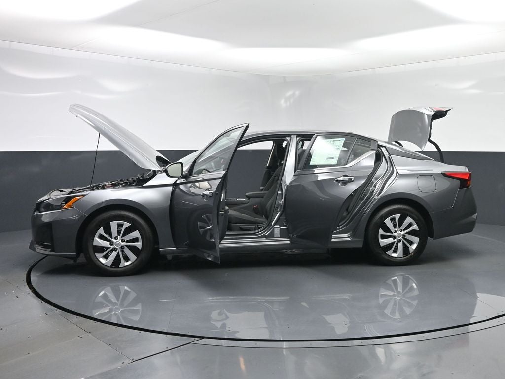 2025 Nissan Altima S