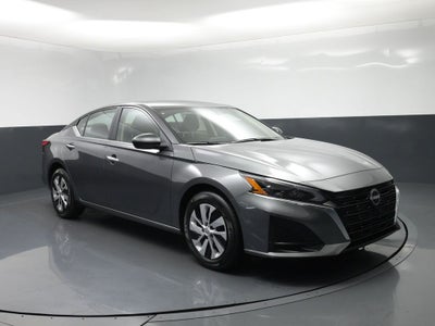 2025 Nissan Altima S