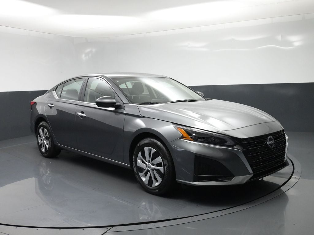 2025 Nissan Altima S