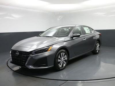 2025 Nissan Altima S