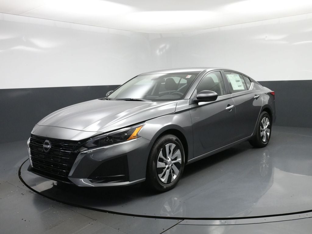 2025 Nissan Altima S