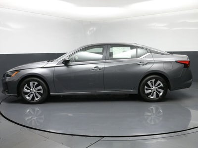 2025 Nissan Altima S