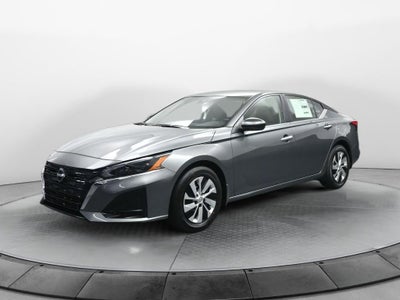 2024 Nissan Altima 2.5 S