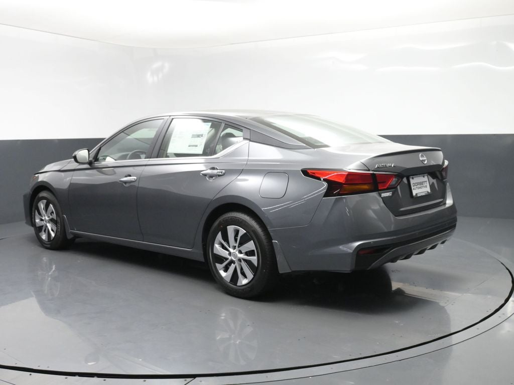 2024 Nissan Altima 2.5 S