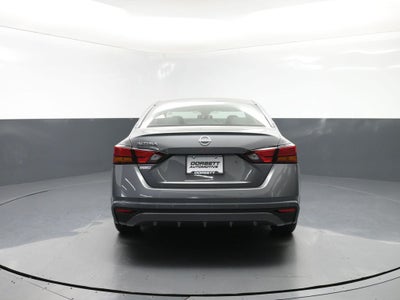 2024 Nissan Altima 2.5 S