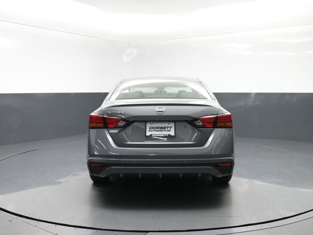 2024 Nissan Altima 2.5 S