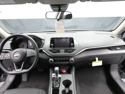 2024 Nissan Altima 2.5 S