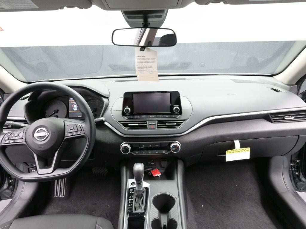 2024 Nissan Altima 2.5 S