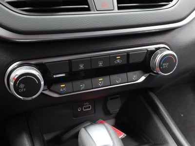 2024 Nissan Altima 2.5 S