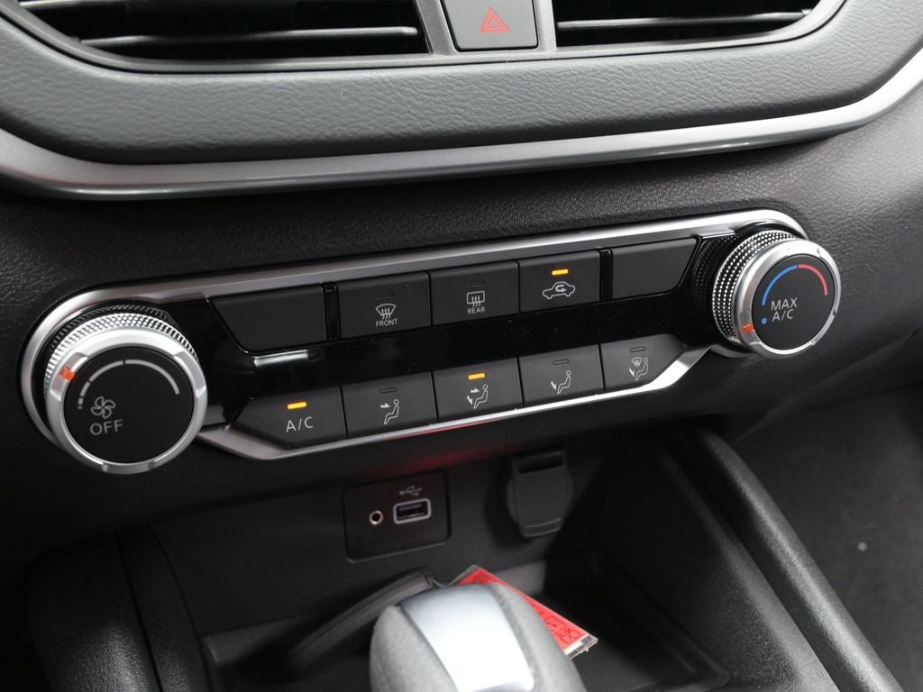 2024 Nissan Altima 2.5 S