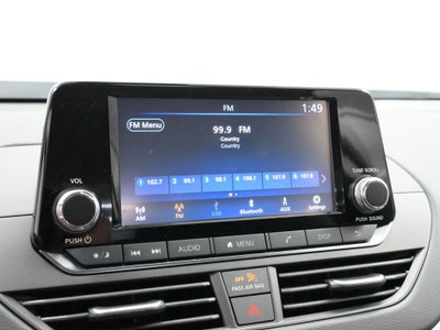 2024 Nissan Altima 2.5 S