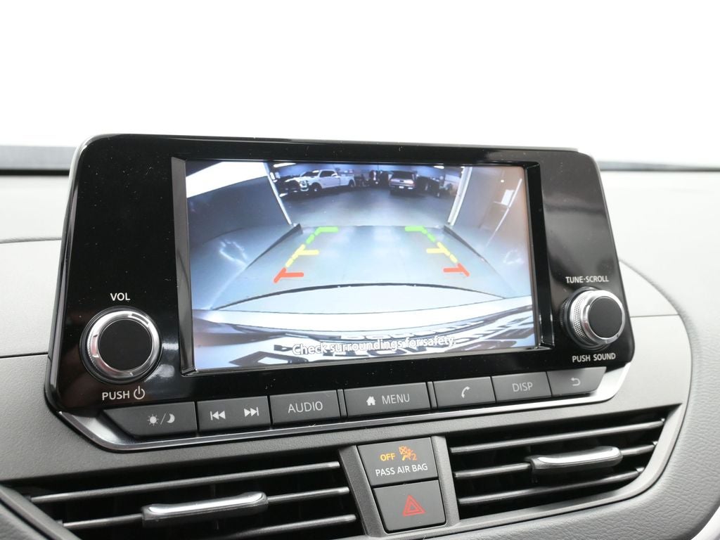 2024 Nissan Altima 2.5 S