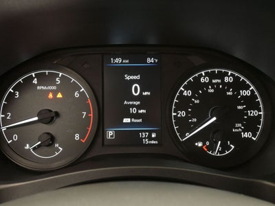 2024 Nissan Altima 2.5 S