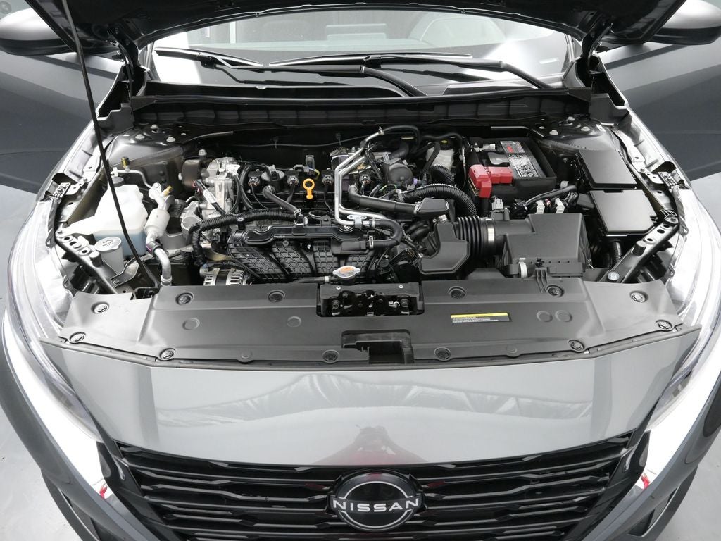 2024 Nissan Altima 2.5 S