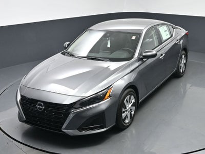 2024 Nissan Altima 2.5 S