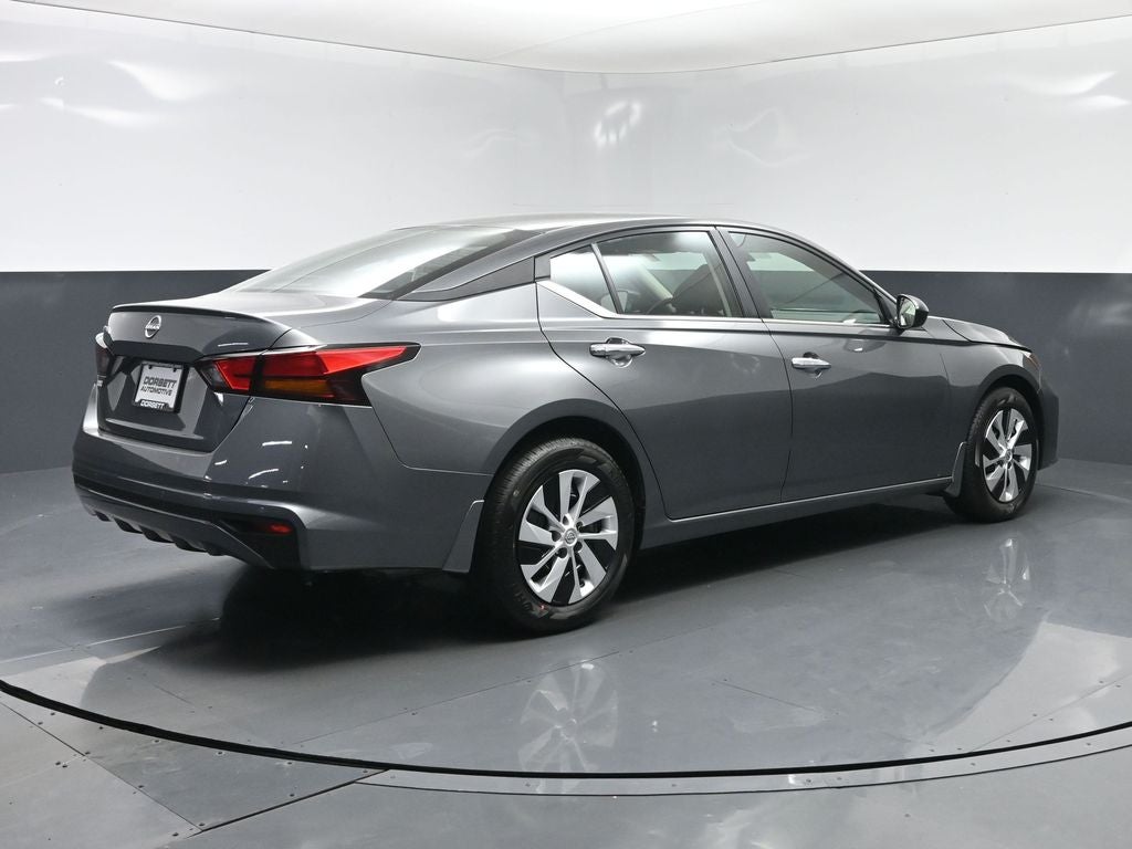 2024 Nissan Altima 2.5 S