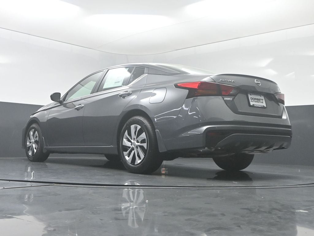 2024 Nissan Altima 2.5 S