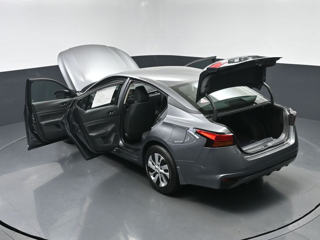 2024 Nissan Altima 2.5 S